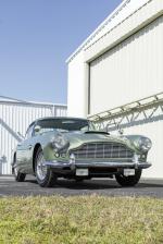 Aston Martin DB4 GT 1962 года (WW)